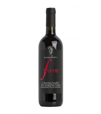 Cannonau "Sartiu" DOC Giuseppe Sedilesu