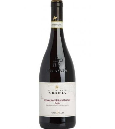 Cerasuolo di Vittoria "Fondo Filara" DOCG NICOSIA