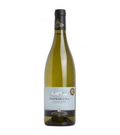 Chardonnay DOC "Pietrabianca" Tormaresca Antinori Organic wine