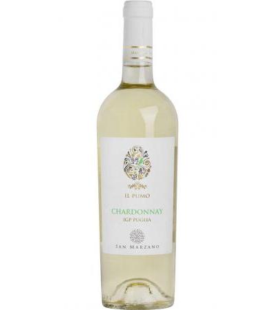 Chardonnay Puglia "Il Pumo" San Marzano