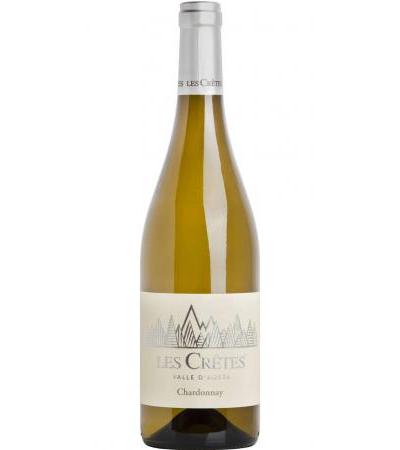 Chardonnay Valle d’Aosta DOP Les Cretes