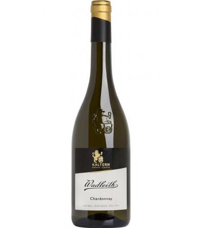 Chardonnay "WADLEITH" DOC CALDARO - KELLEREI KALTERN