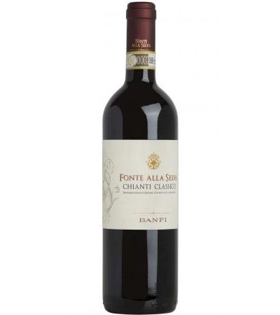Chianti Classico "Fonte alla Selva" DOCG BANFI