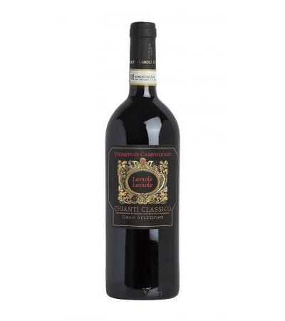 Chianti Classico Gran Selezione "Vigneto di Campolungo" DOCG Lamole di Lamole Santa Margherita