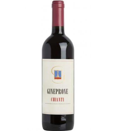 Chianti "Gineprone" DOCG Col d'Orcia