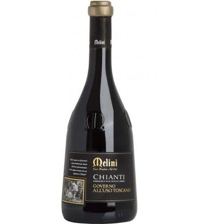 Chianti "GOVERNO ALL'USO TOSCANO" DOCG Melini