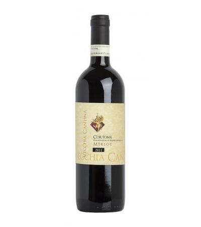 Cortona Merlot DOC Vecchia Cantina di Montepulciano
