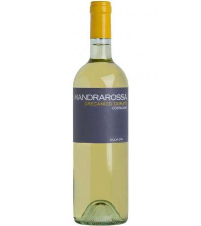 Costadune "Grecanico Dorato" Sicilia DOC Mandrarossa