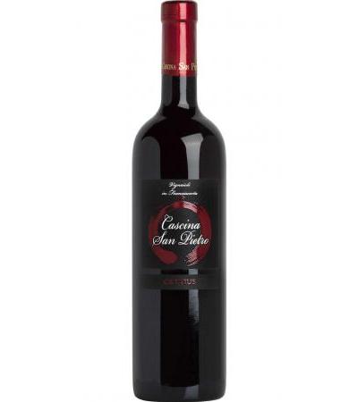 Curtefranca Rosso "Cattius" DOC Cascina San Pietro