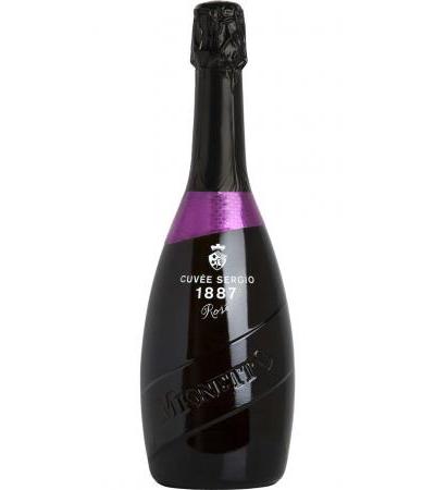 Cuvée Sergio "Rosé 1887" Extra Dry "LUXURY" MIONETTO
