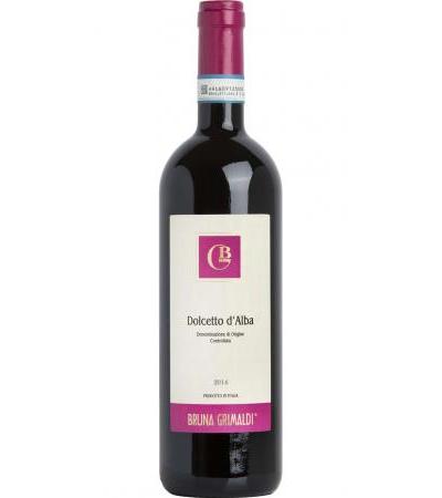 Dolcetto d'Alba DOC "San Martino" Bruna Grimaldi