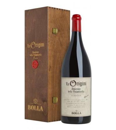Double Magnum 3 Liters Amarone della Valpolicella "Le Origini" RISERVA Bolla