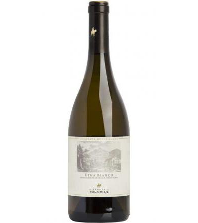 Etna Bianco " Monte Gorna" DOC NICOSIA