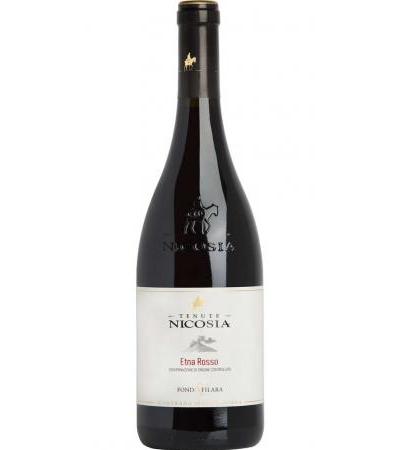 Etna Rosso "Fondo Filara" DOC NICOSIA