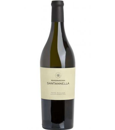 Fiano - Chenin Blanc "Santannella" Mandrarossa