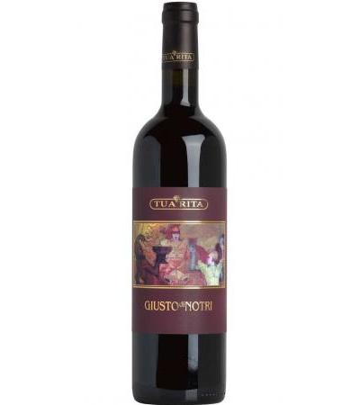 GIUSTO DI NOTRI TUA RITA