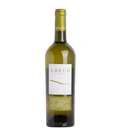 Greco DOC Di Majo Norante Organic wine