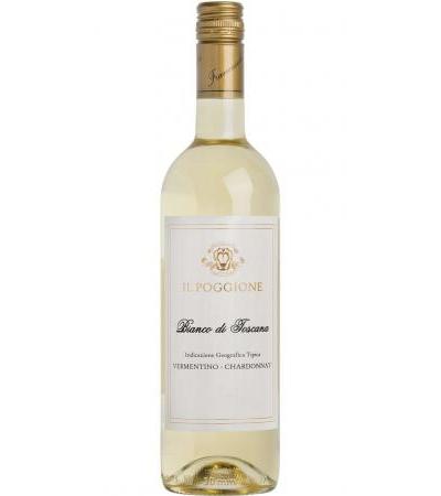 Il Poggione Bianco Tuscany "Vermentino e Chardonnay" Il Poggione 2015