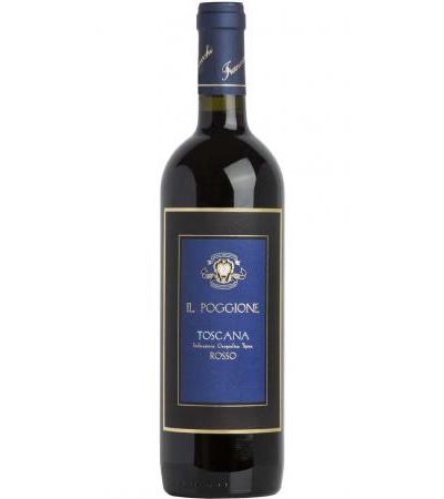 Il Poggione Rosso Tuscany Il Poggione