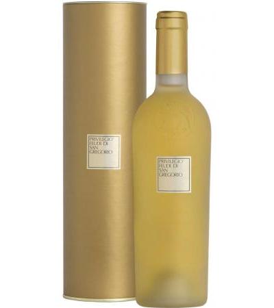 Irpinia Fiano Passito "Privilegio" DOC in box Feudi di San Gregorio