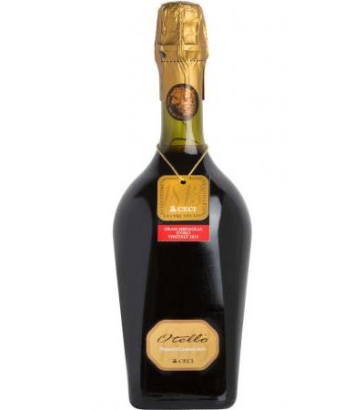 Lambrusco "Otello Nero di Lambrusco 1813" Ceci
