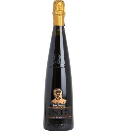 Lambrusco "Terre Verdiane Secco 1813" Ceci