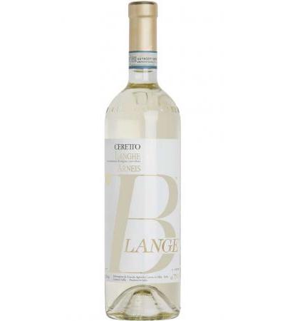 Langhe Arneis "BLANGE'" DOC BIO Ceretto Organic wine