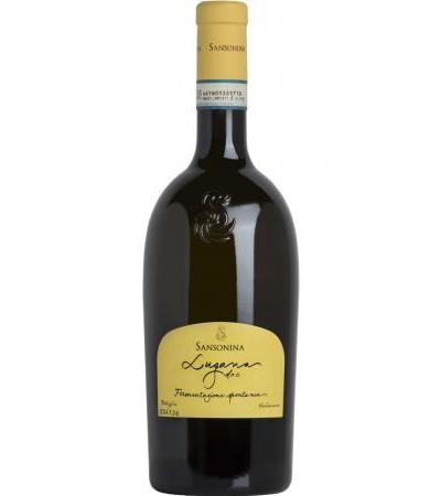 Lugana "Sansonina Fermentazione Naturale" DOC ZENATO