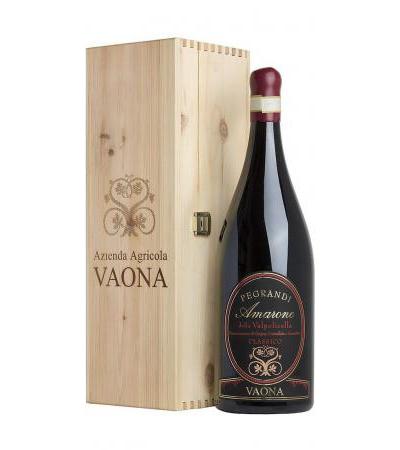 Magnum 1,5 liters Amarone Classico DOCG 2013 "Pegrandi" Vaona Odino