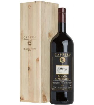 Magnum 1,5 Liters Brunello di Montalcino DOCG Caprili