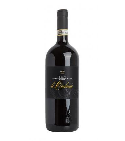 Magnum 1,5 liters Chianti Colli Senesi DOCG Corbinie