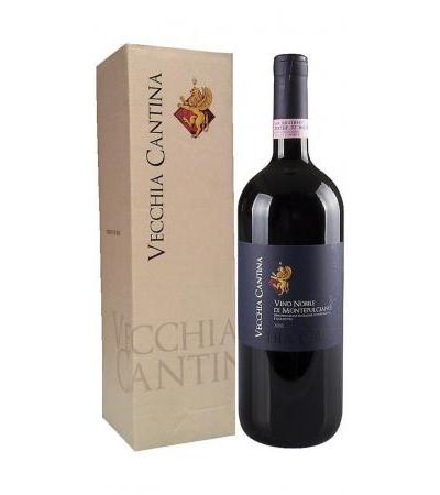 Magnum 1,5 liters Nobile di Montepulciano DOCG Vecchia Cantina di Montepulciano