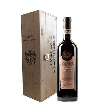 Magnum 1,5 Liters Valtellina Superiore Riserva Sassella Docg Aldo Rainoldi