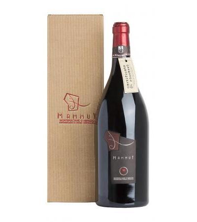 Magnum 1,5 Lites Montepulciano d'Abruzzo DOC "Mammut" Cascina del Colle