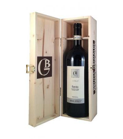 Magnum 1,5 litri Barolo "Camilla" DOCG in wooden box Bruna Grimaldi