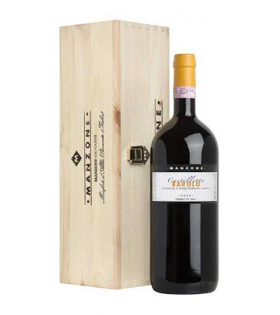 Magnum 1,5 litri Barolo DOCG 2011 "Castelletto" Manzone Giovanni