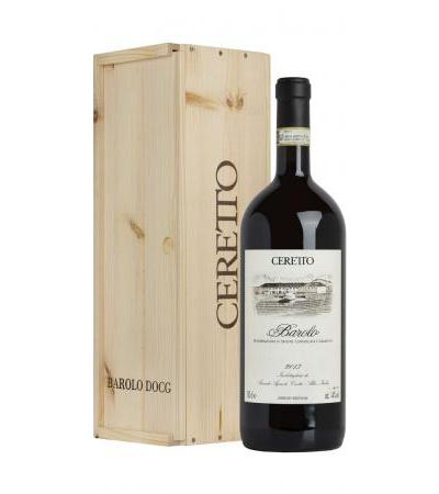 Magnum 1,5 Litri Barolo DOCG in Wooden Box Ceretto