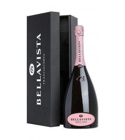 Magnum 1,5 Litri Franciacorta Gran Cuvée Rosé Brut DOCG Astucciato Bellavista