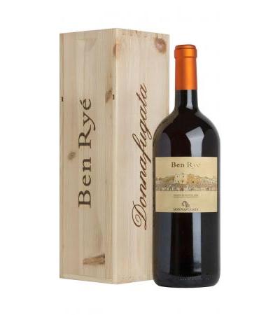 Magnum 1,5 Litri Passito di Pantelleria "Ben Ryé" DOP In Wooden Box Donnafugata