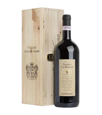 Magnum 1,5 Litri Sfursat di Valtellina 2013 "Fruttaio Ca' Rizzieri" Docg Aldo Rainoldi