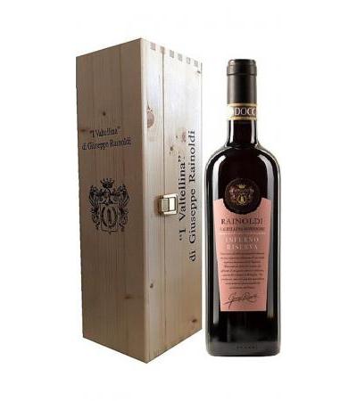 Magnum 1,5 Litri Valtellina Superiore Riserva Inferno Docg Aldo Rainoldi