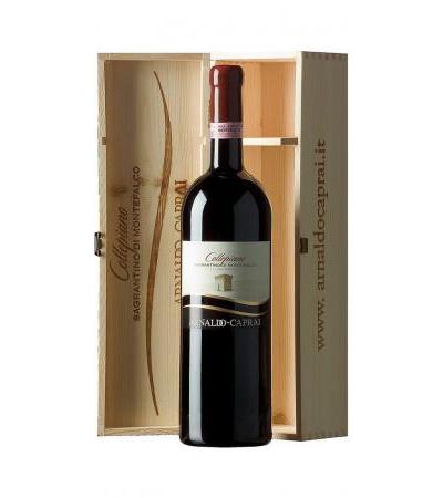 Magnum Montefalco Sagrantino "Collepiano" 2012 DOCG in Wooden Box Arnaldo Caprai