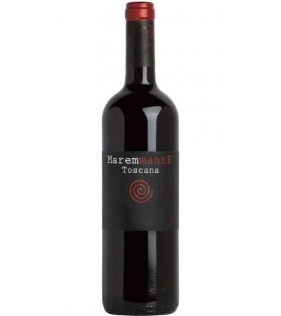 Maremma Toscana "MAREMMANTE" Poggio Argentiera