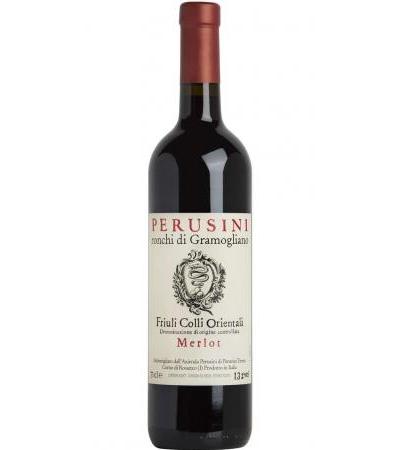 Merlot DOC Perusini