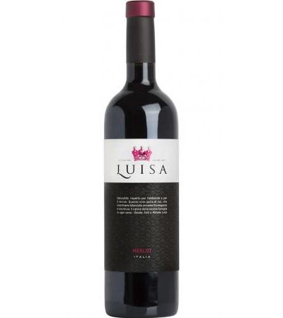 Merlot DOC Tenuta Luisa
