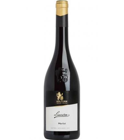 Merlot "LASÒN" DOC CALDARO - KELLEREI KALTERN