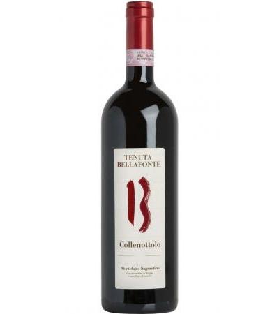 Montefalco Sagrantino "Collenottolo" 2012 DOCG Tenuta Bellafonte