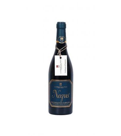 Montepulciano D'Abruzzo 2009 DOC "NEGUS" Cascina del Colle