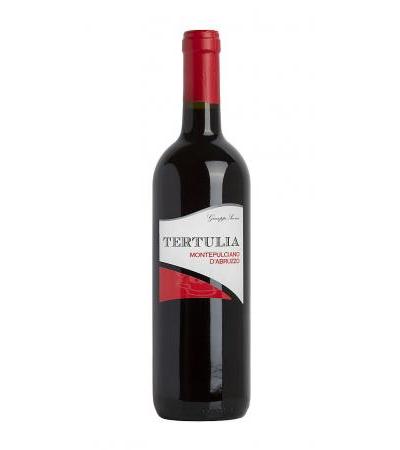 Montepulciano D'Abruzzo "Tertulia" DOC Fattoria Giuseppe Savini