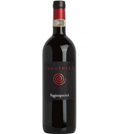 Morellino di Scansano "Capatosta" Poggio Argentiera